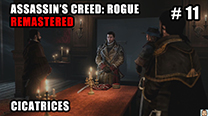 Walkthrough - AC Rogue Remastered #11: Cicatrices