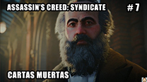 Walkthrough - AC Syndicate #7: Cartas muertas