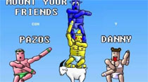 Mount Your Friends - Con Pazos de @ultimONivel