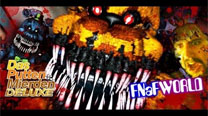 Das putten mierden deluxe 3x18 Five nights at Freddy's world