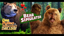 Das putten mierden deluxe 3x23 Bear simulator