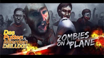 Das putten mierden deluxe 3x26 Zombies on a plane