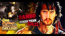 Das putten mierden deluxe 3x30 RAMBO: Baker Team