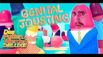 Das putten mierden deluxe 4x05 Genital Jousting