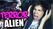 Experiencia de terror alien - Alien Isolation