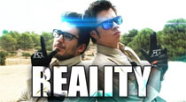 Atrapado en un reality?