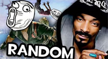 Los surfeadores del cielo - Just Cause RANDOM