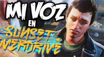 Búscandome a mí mismo! - Sunset Overdrive + Concurso
