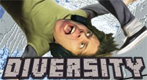 Caida peligrosamente peligrosa - Minecraft Diversity 2