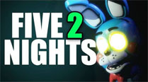 No da tanto mied... Oh Dios - Five Nights At Freddys 2