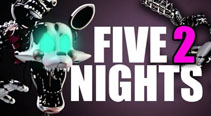 Nuevos amigos - Five Nights at Freddy's 2 (Parte 2)