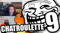 Chatroulette - Trolleando a gente borracha