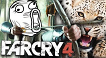 Cazadores inexpertos - Far Cry 4