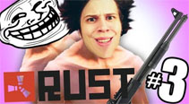 Los vecinos trolls - Rust