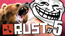 La trampa troll - Rust