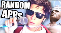 Rapeando like a boss - Random Apps
