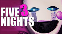 Todos han vuelto - Five Nights at Freddy's 3 - Noche 2, 3 y 4