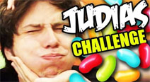 Judías asquerosas challenge