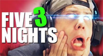 Sufriendo hasta el fin - Five Nights at Freddy's 3 Final