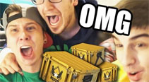 La caja legendaria