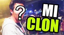 Mi clon vs fans