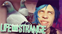 El amador de las palomas - Life is Strange - Temporada 2