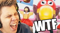 Reaccionando a anuncios japoneses