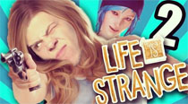 Chicas, no juguéis con armas - Life is Strange Temporada 2