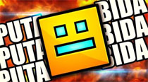 Salta, muere, repite - Geometry Dash