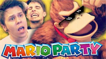 La venganza de Donko - Mario Party 10