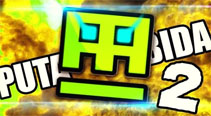 ¡¿Ahora al revés?! - Geometry Dash #2
