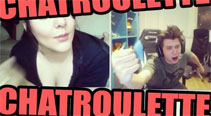 Buscando novia en Chatroulette