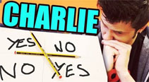 Charlie Charlie challenge By Rubius