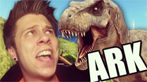 Dinosaurios agresivos - Ark Survival Evolved