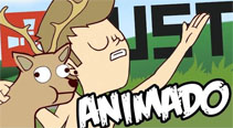 Rubius y la naturaleza - Clásicos Animados