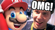¡La voz de Mario!