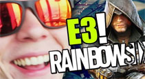 E3 2015 - El edificio, Rainbow six y Assassins