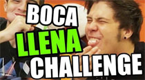 Boca llena challenge