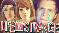 No llores Rubius, no llores - Life is Strange: Episodio 4