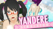 Salseo en los baños - Yandere Simulator