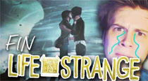 Adiós - Life is Strange - (2/2) Todos los finales
