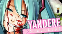 Mi esclava asesina - Yandere Simulator