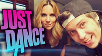 Just Dance con Edurne