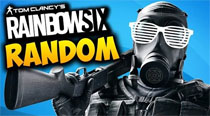 Rescatando al calvo - Rainbow Six Siege