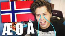 Aprende Noruego con Rubius