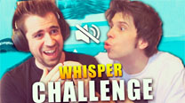 Whisper Challenge con Auronplay