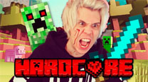 Si muero acaba el video - Minecraft Hardcore #1