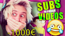 Si me haces reír te doy 1000€ #2