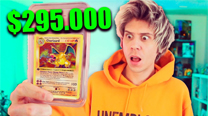 Esta carta de Pokemon vale $295.000