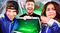 Así Gané el Juego de Maletines de MrBeast